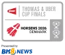 BWF Thomas & Uber Cup Finals 2026